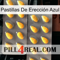 Pastillas De Erección Azul cialis2